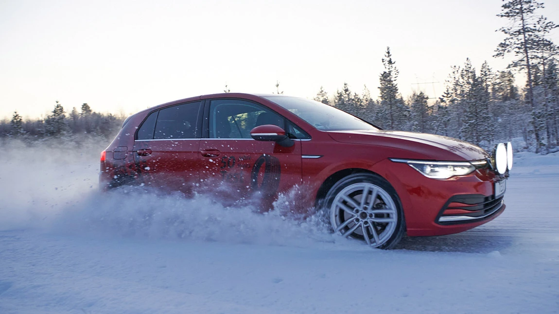 Winterreifen-Test 2024: Die besten (und schlechtesten) Modelle