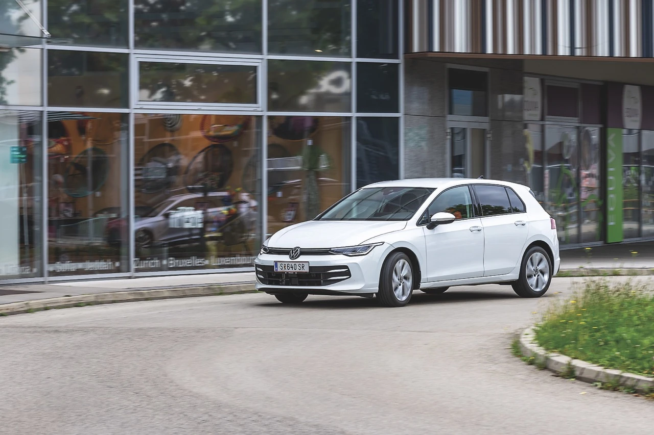 VW Golf 1,5 TSI ACT Rabbit: Der Hase ist ein scheues Tier 