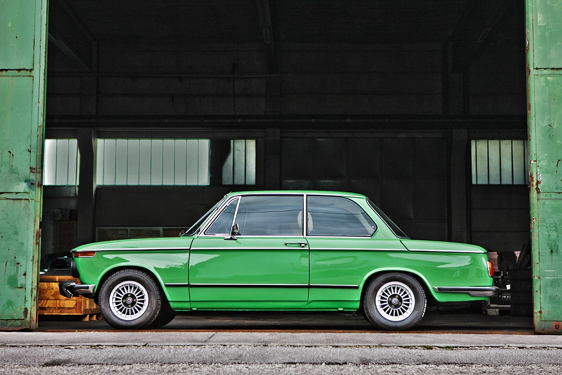 BMW 02 Kaufberatung: Breitensport