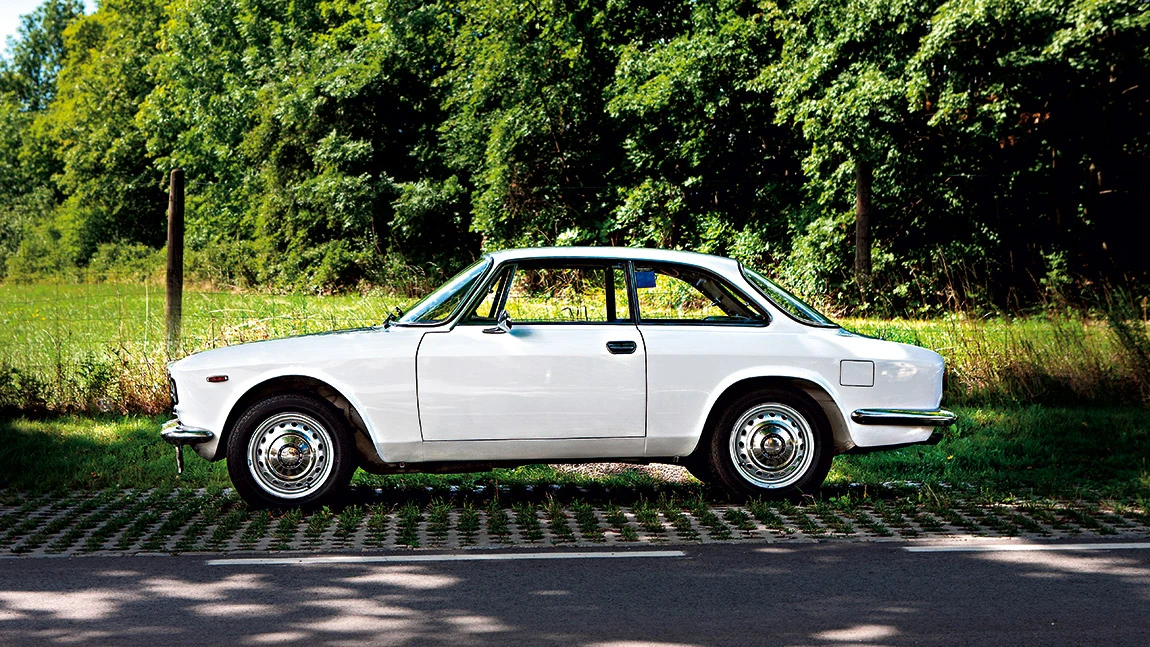 Kaufberatung Alfa Romeo Bertone: Expresso