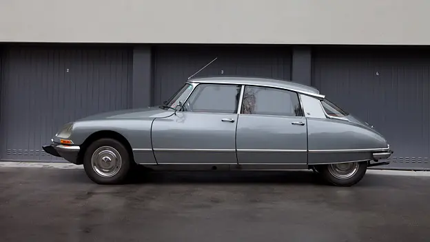 Citroën DS Kaufberatung. Quelle: Andreas Riedmann