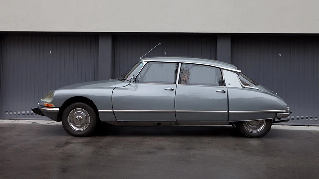 Citroën DS Kaufberatung. Quelle: Andreas Riedmann