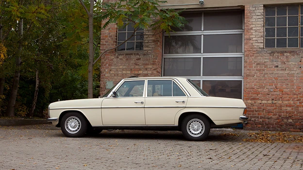 Mercedes-Benz /8 Kaufberatung. Quelle: Andreas Riedmann