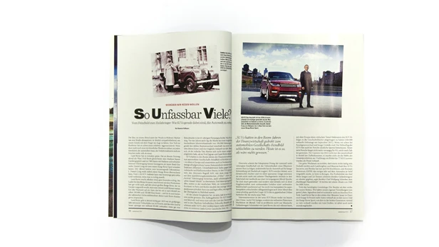 Autorevue Magazin-Archiv: Ausgabe 05/2013