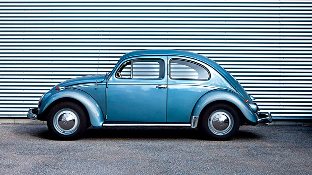 Trotz guter Ersatzteillage: auch einen VW Käfer kauft man nicht übereilt.