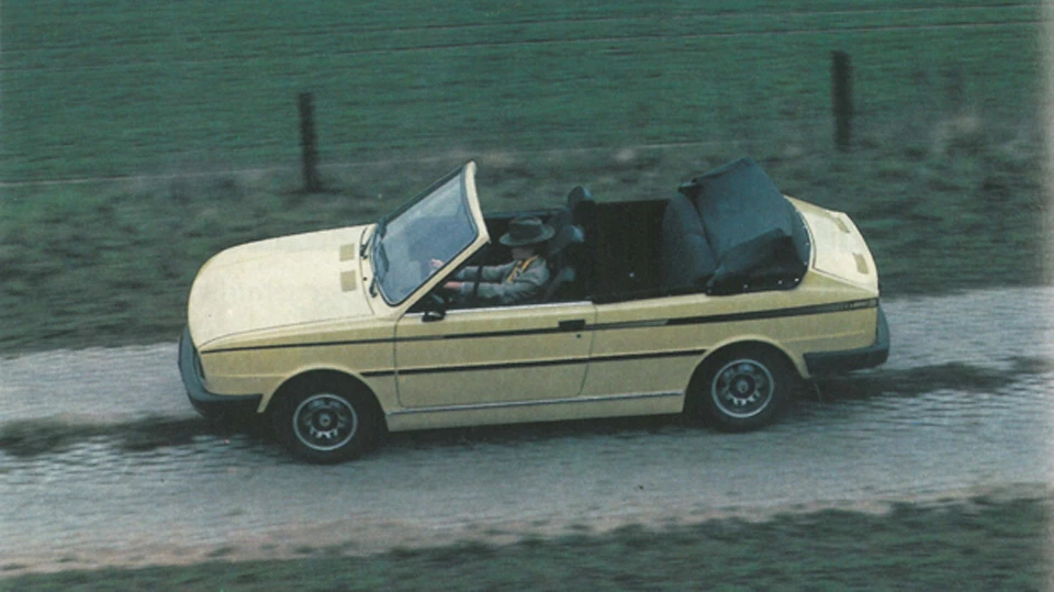 Skoda Cabrio - Sonne im Herzen, Mücken im Haar