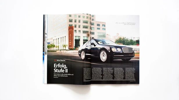 Autorevue Magazin-Archiv: Ausgabe 06/2013