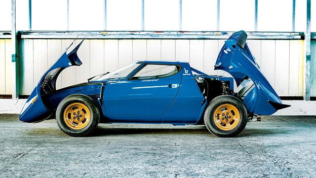Lancia Stratos HF