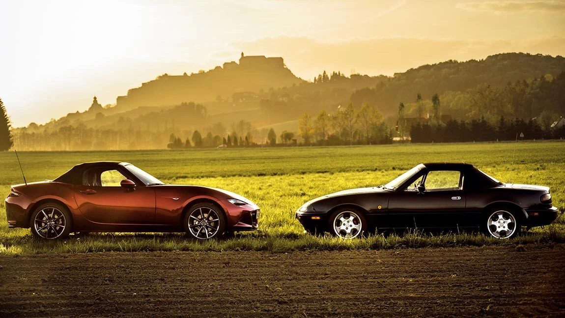 Kaufberatung Mazda MX-5: Große Versuchung