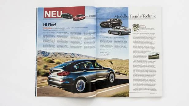 Autorevue Magazin-Archiv: Ausgabe 08/2013