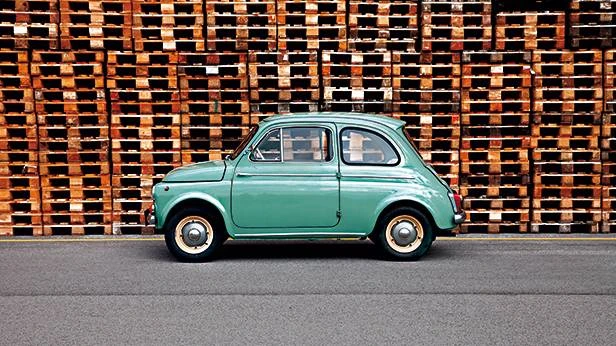 Steyr Puch 500