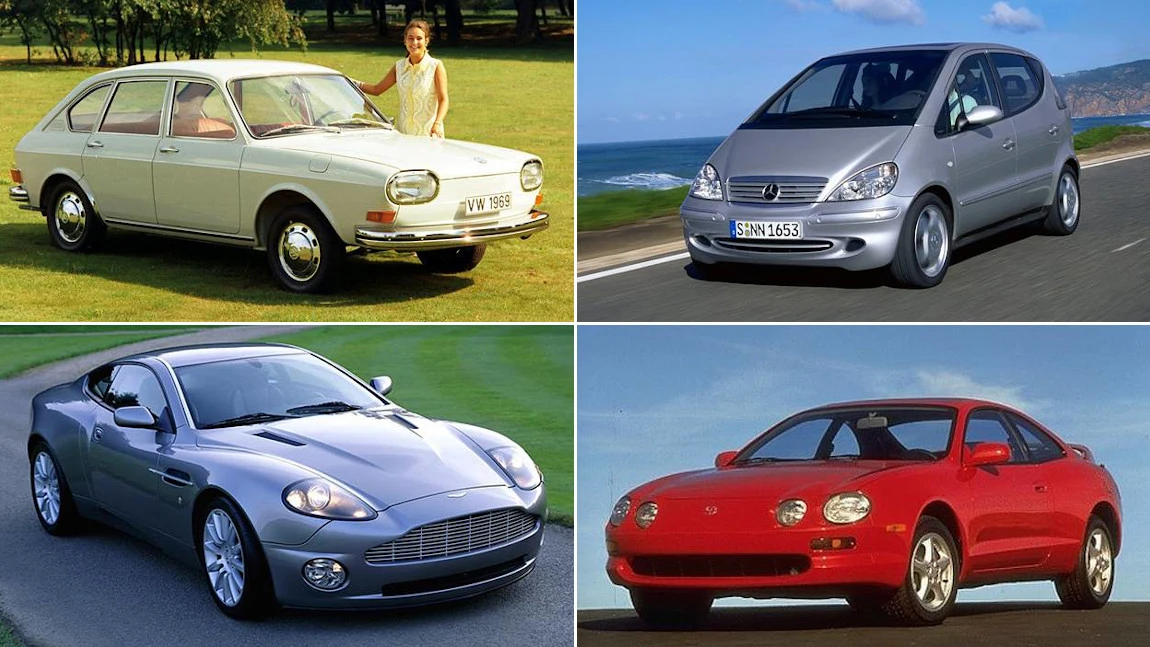 Die 10 spießigsten Autos