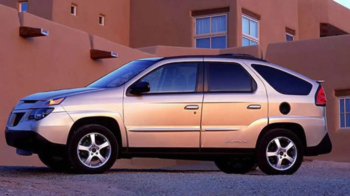 Pontiac Aztek
