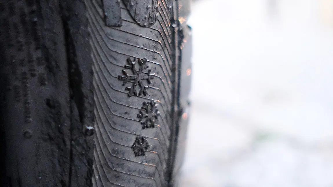Winterreifenpflicht in Österreich