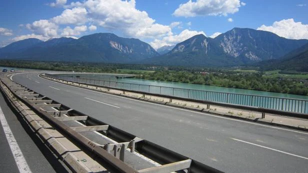 autobahn strasse straße kärnten