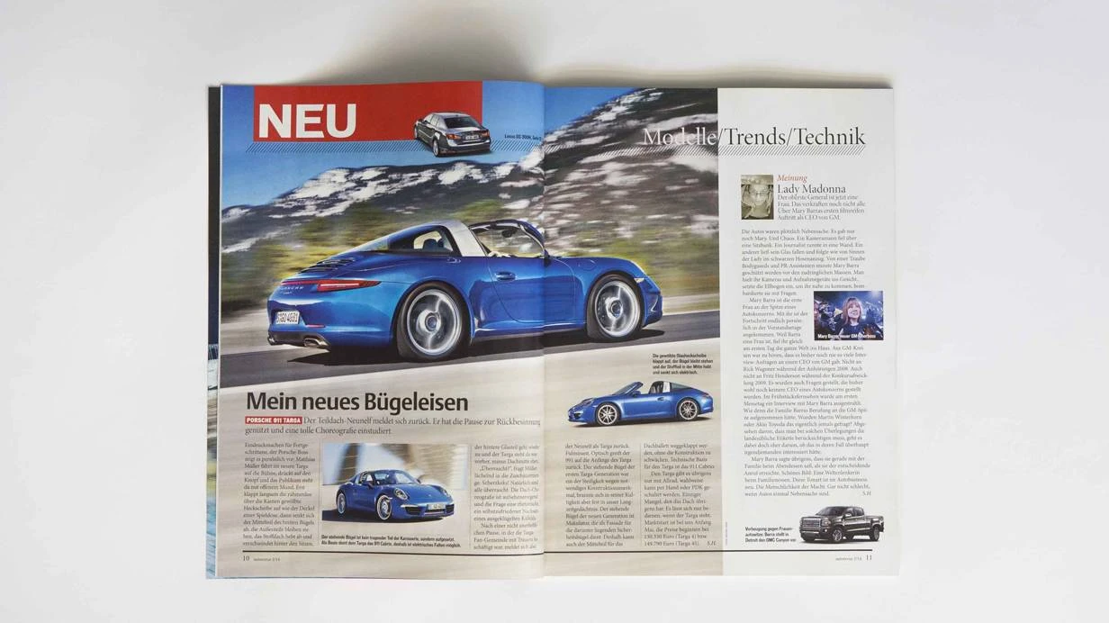 Autorevue Magazin-Archiv: Ausgabe 02/2014