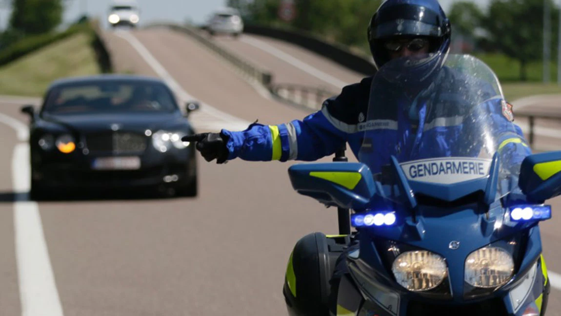 Vergleich: Verkehrsstrafen in Europa