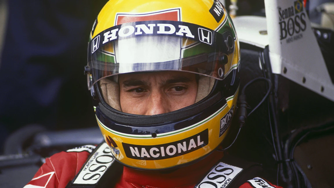 9 Fakten und eine Frage zu Ayrton Senna