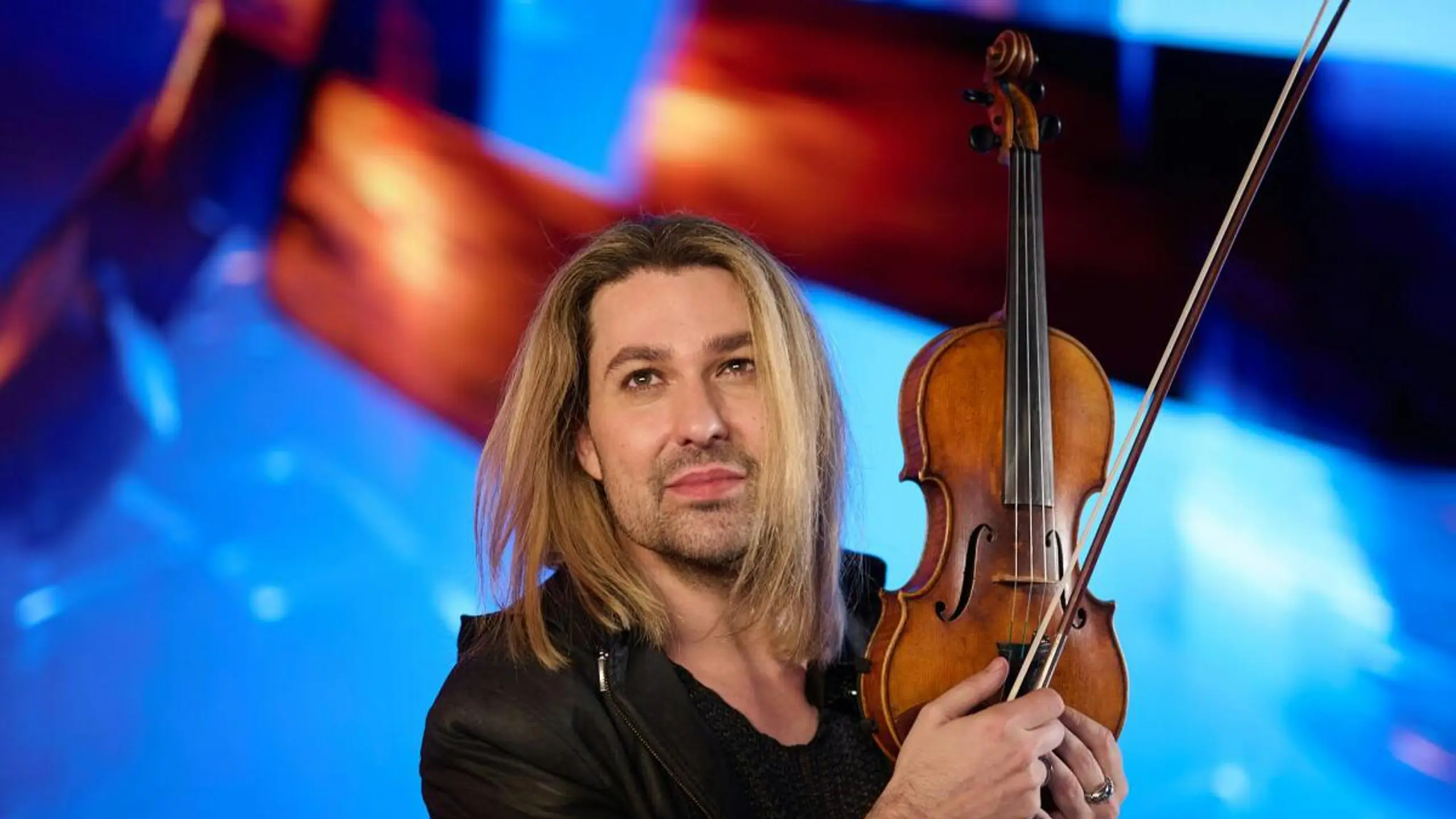 Stargeiger David Garrett kommt im Frühjahr 2025 nach Wien