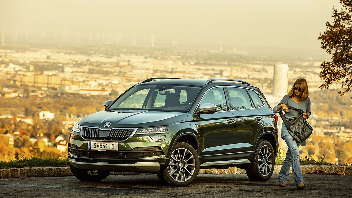 Škoda Karoq: Varianten, Preise, Ausstattungen