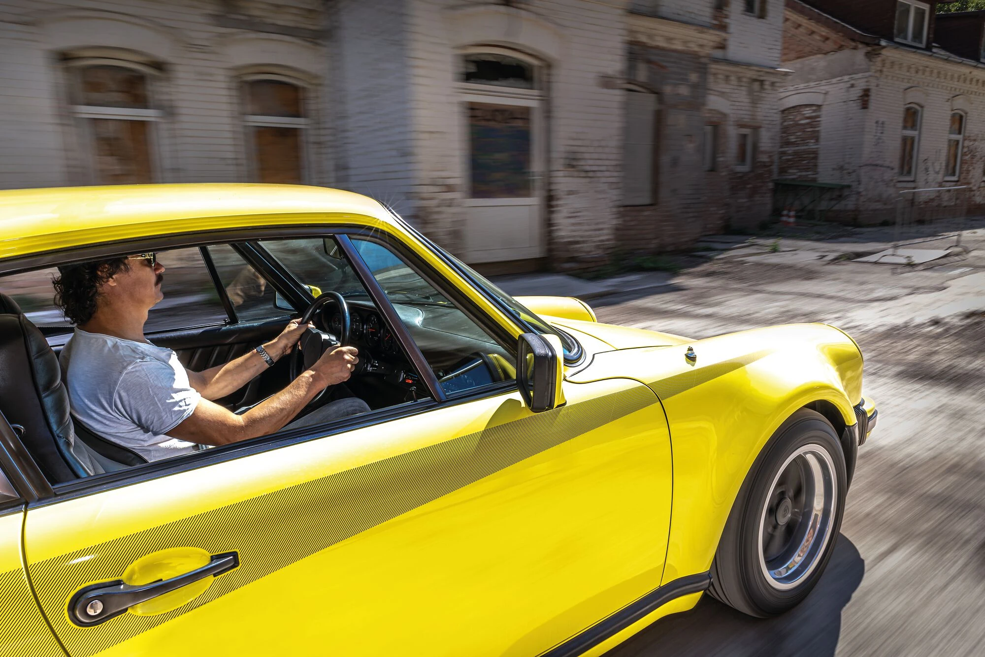 50 Jahre Porsche Turbo Kapitel 1