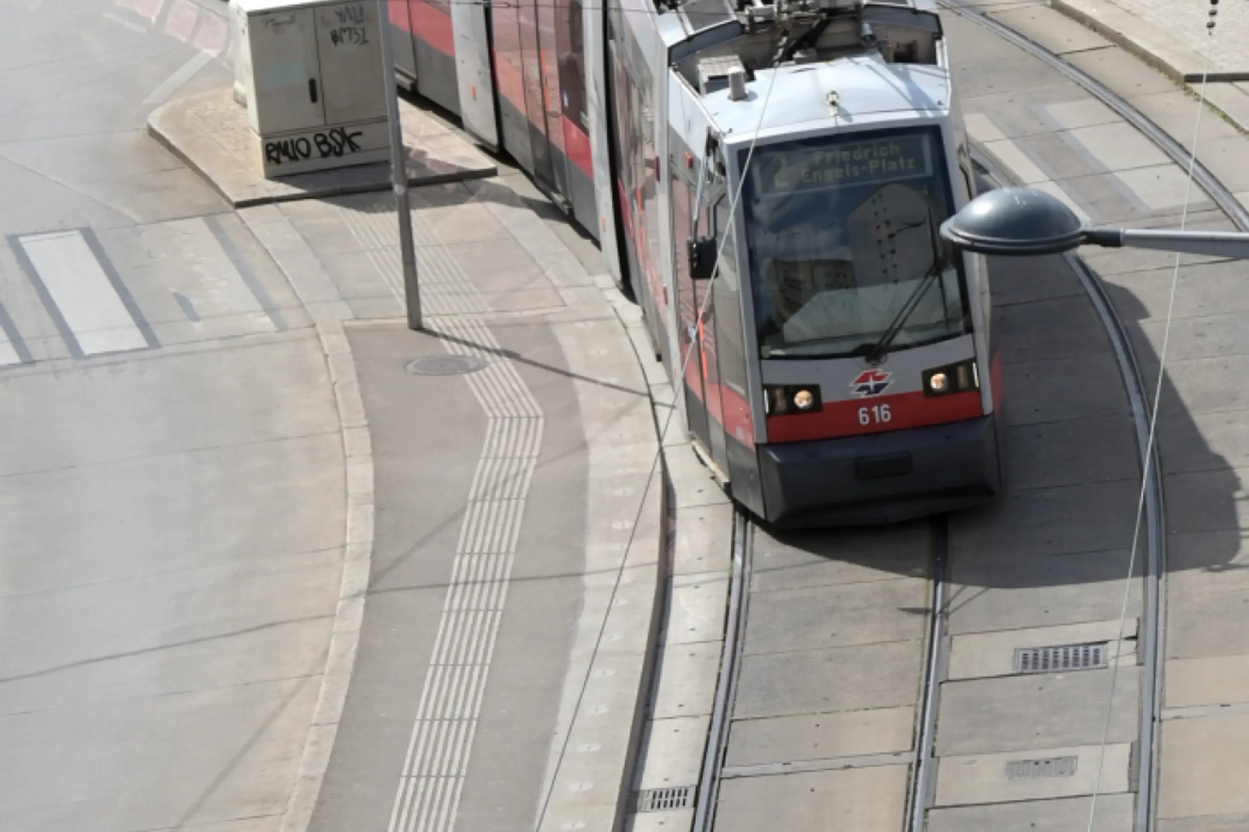 Der Stadt-RH empfiehlt rascheren Schienentausch