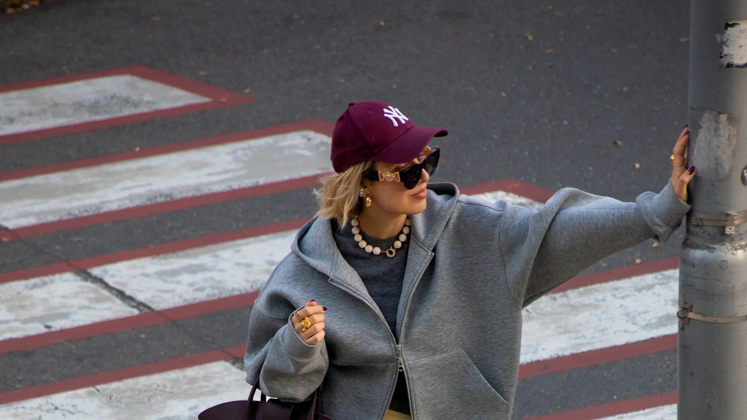 Influencerin Irina Peicu