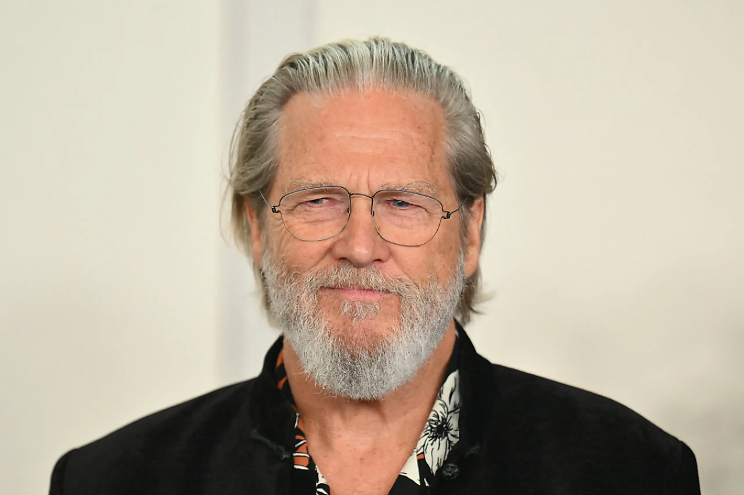 Jeff Bridges war 2020 an Lymphdrüsenkrebs erkrankt