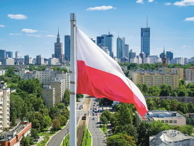 Polen: Das neue Kraftzentrum der EU