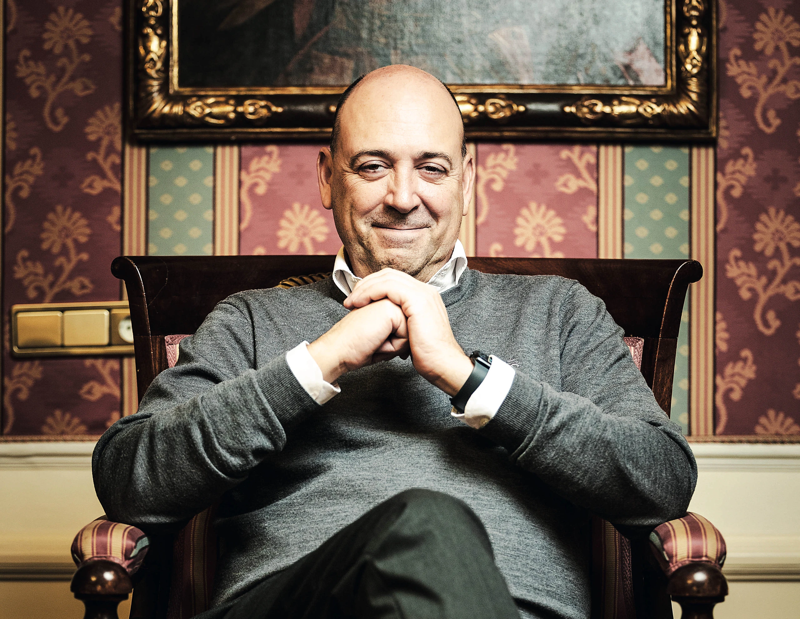 Fernando Carro
