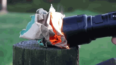 Blurred image background