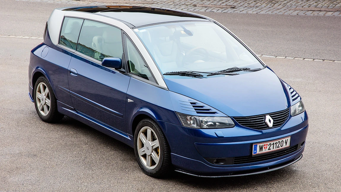 Kaufberatung Renault Avantime: Gut verteilt