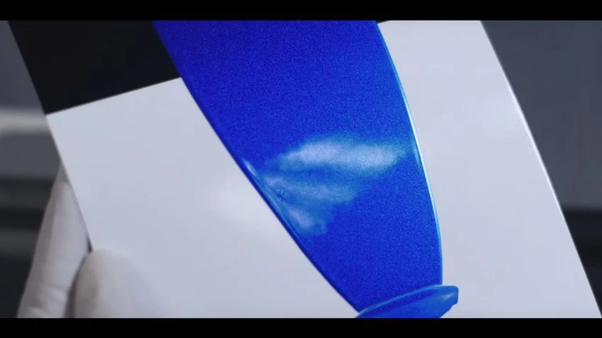 Blurred image background