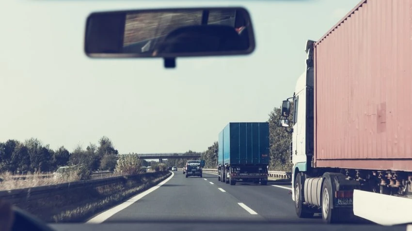 Blurred image background