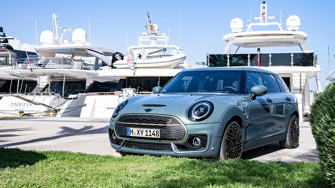 Mini Cooper S: Varianten, Preise, Ausstattungen