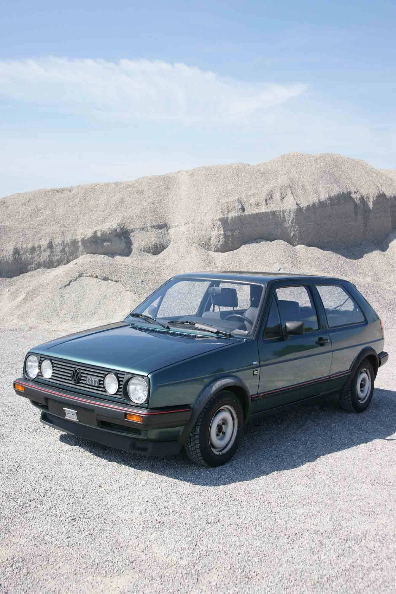 VW Golf II GTI - Unterschätzt
