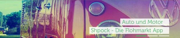 Blurred image background