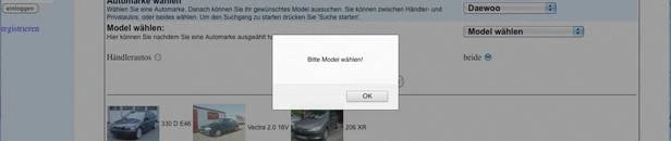 Blurred image background