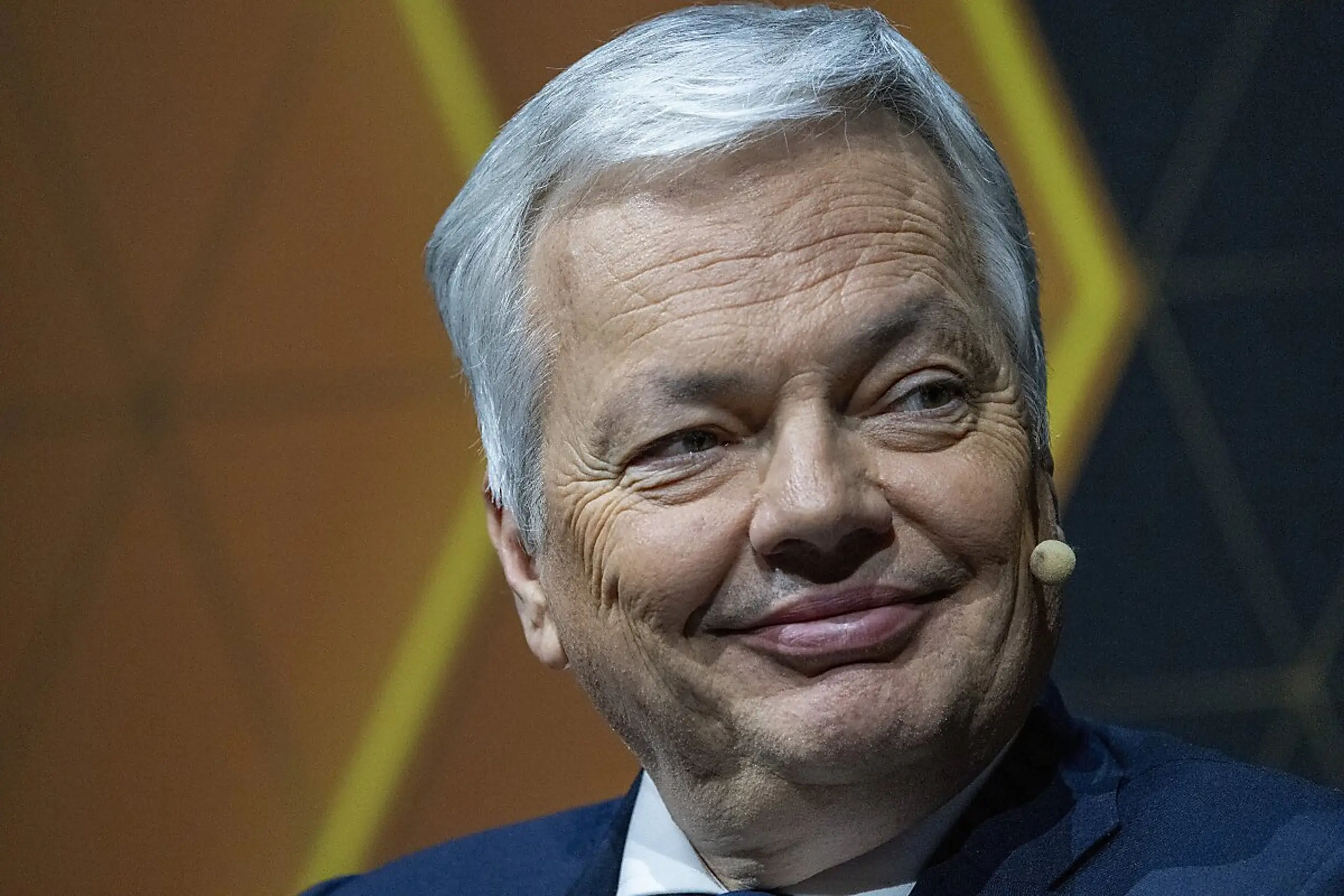 Reynders steht unter Geldwäscheverdacht