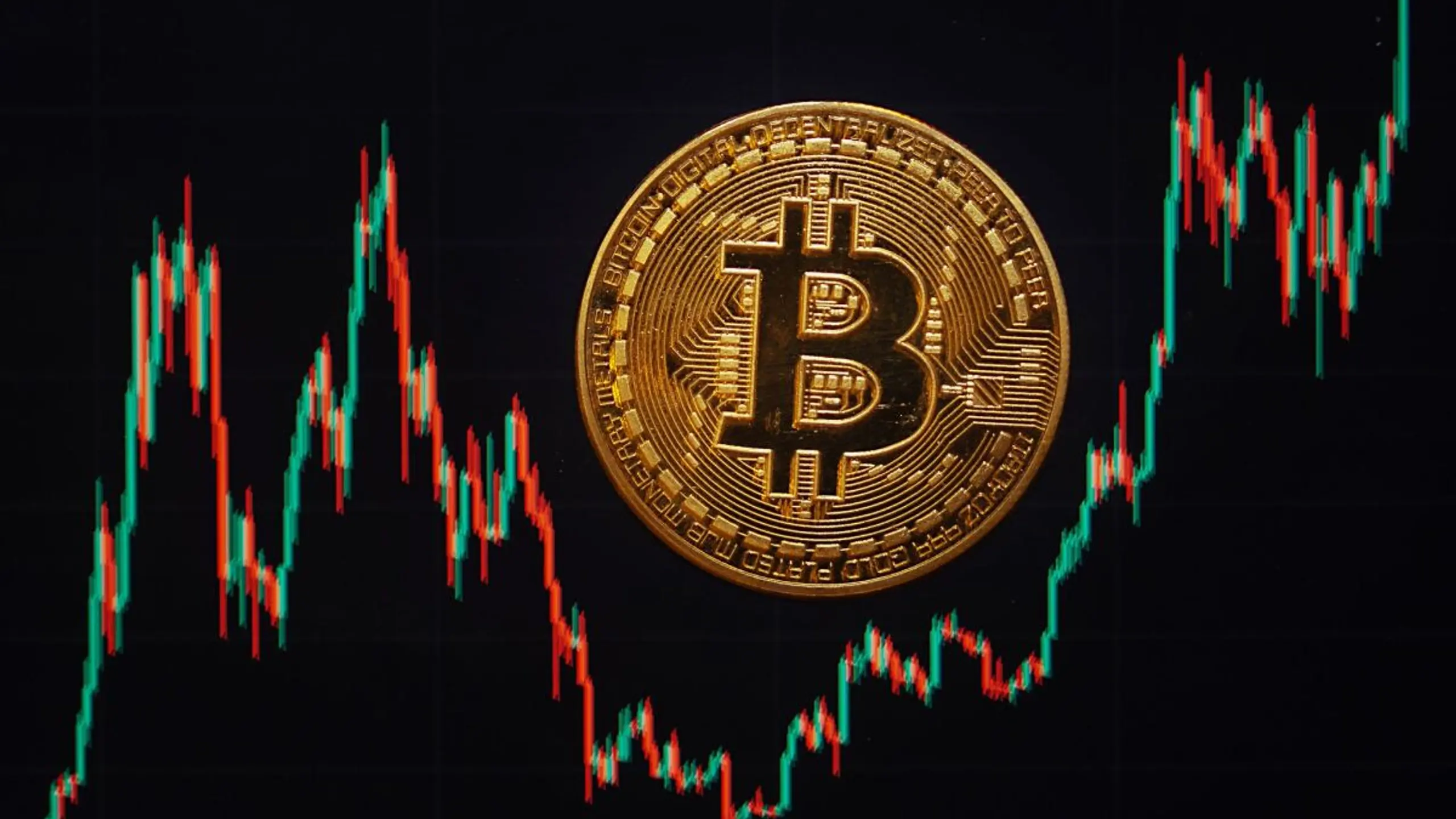 Bitcoin knackte ein Allzeithoch nach dem anderen