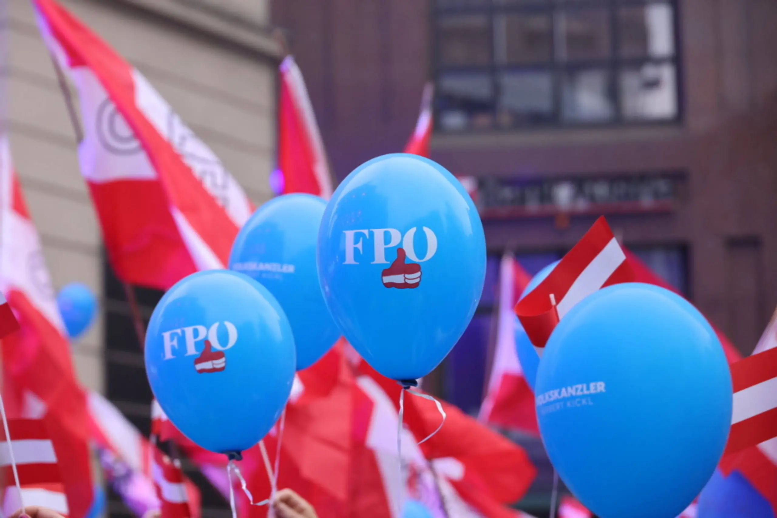 Faktum der Woche: FPÖ ist inhaltlich so breit aufgestellt wie noch nie