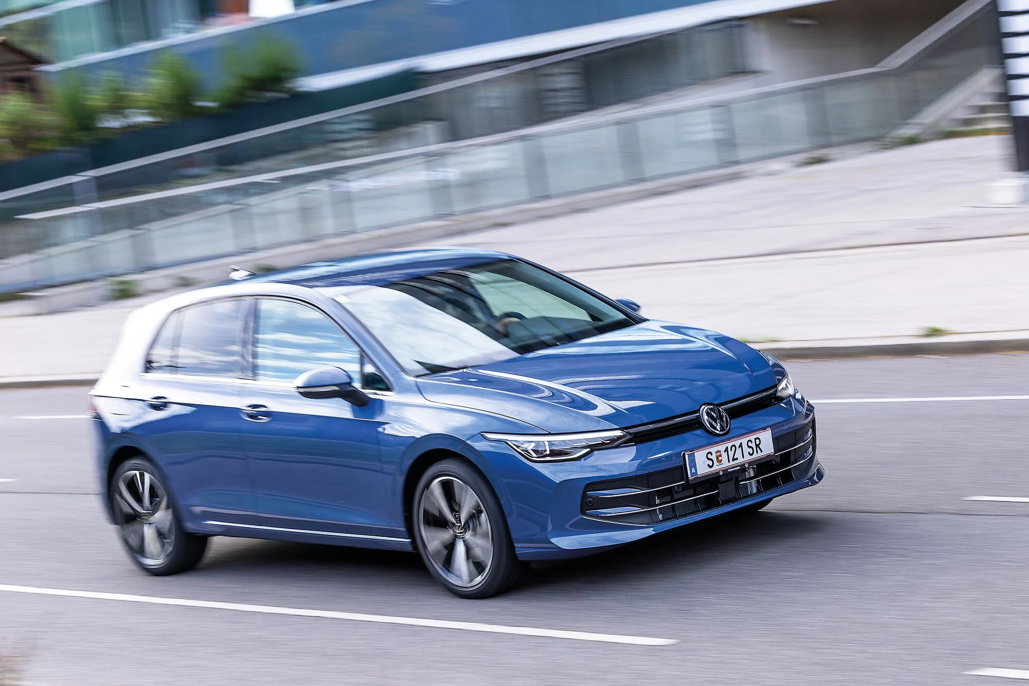 Test VW Golf 1,5 TSI eHybrid Style