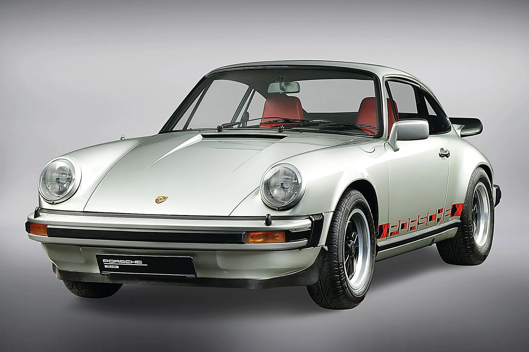 © Werk, Test Porsche 911 Turbo Louise