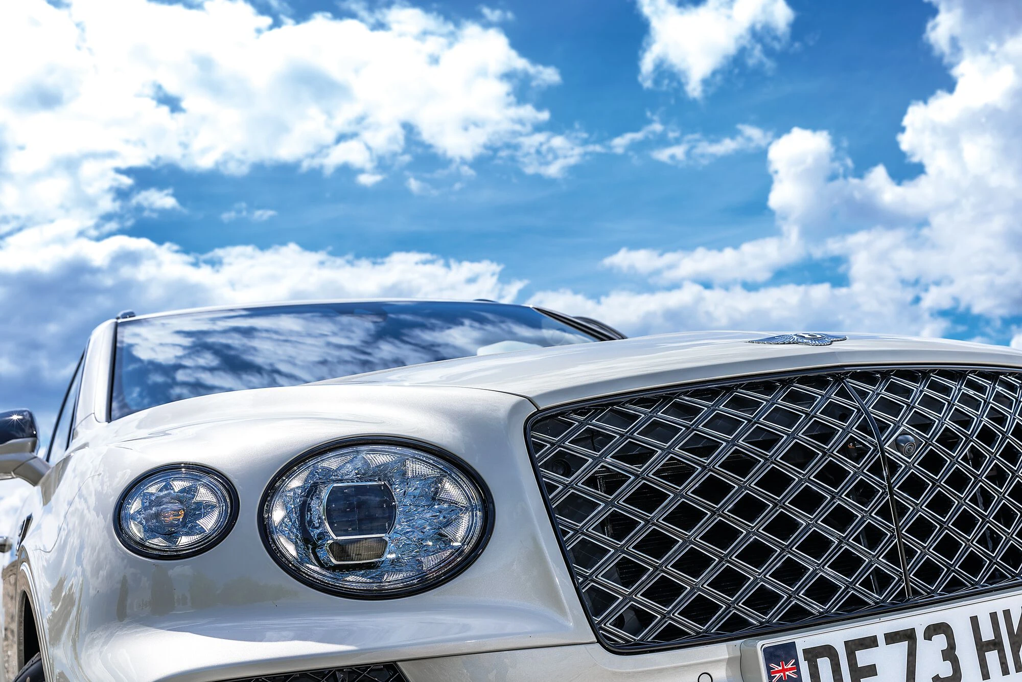Test Bentley Bentayga