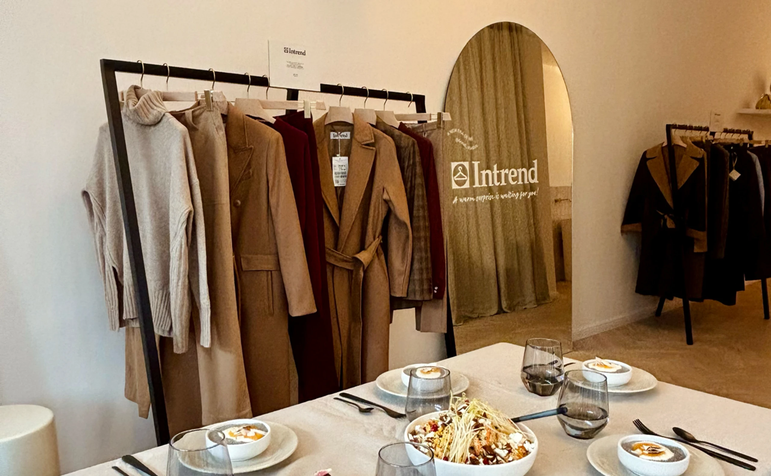 Intrend: Must-Haves für die kalte Jahreszeit