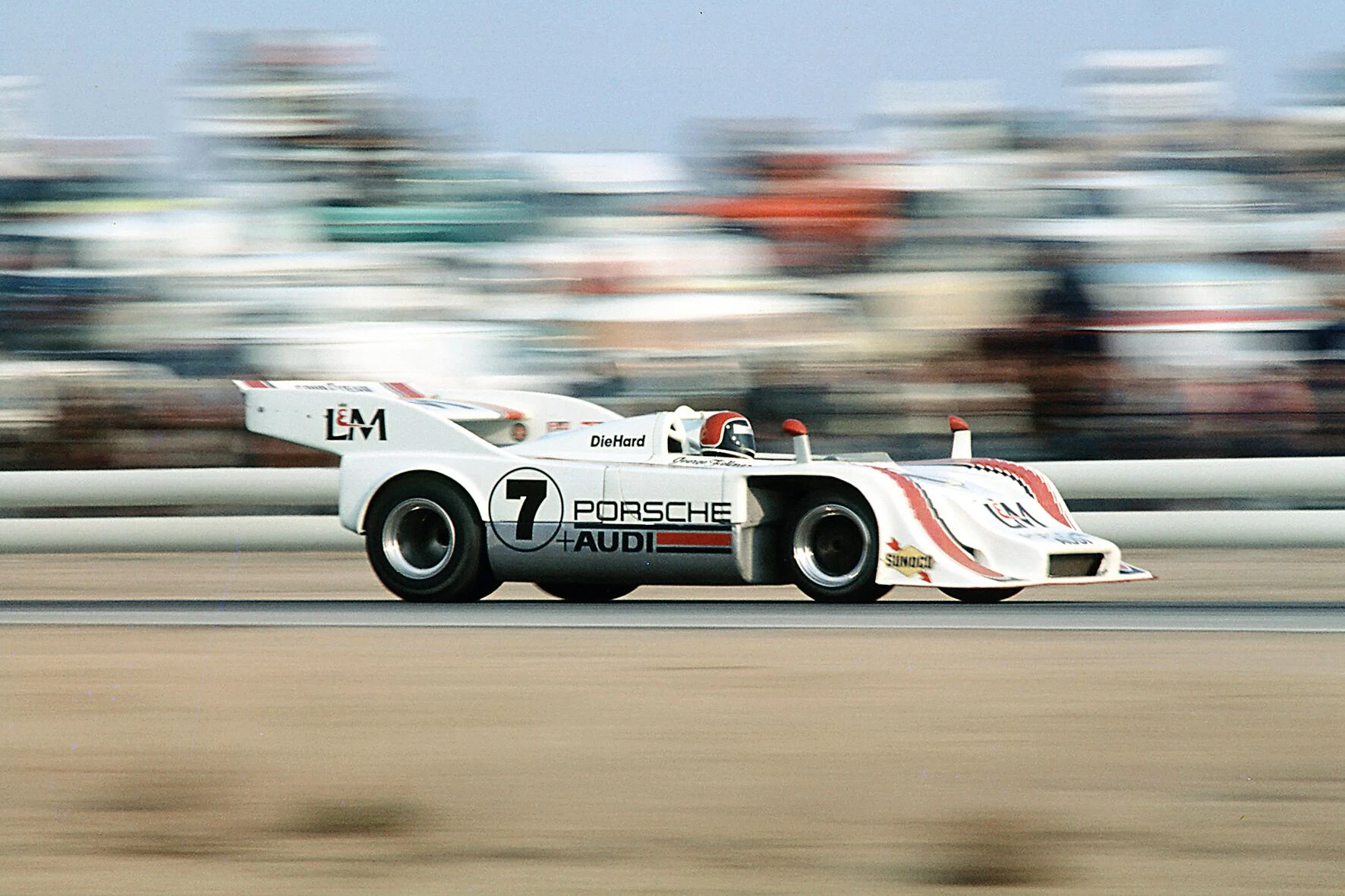 50 Jahre Porsche Turbo Kapitel 3