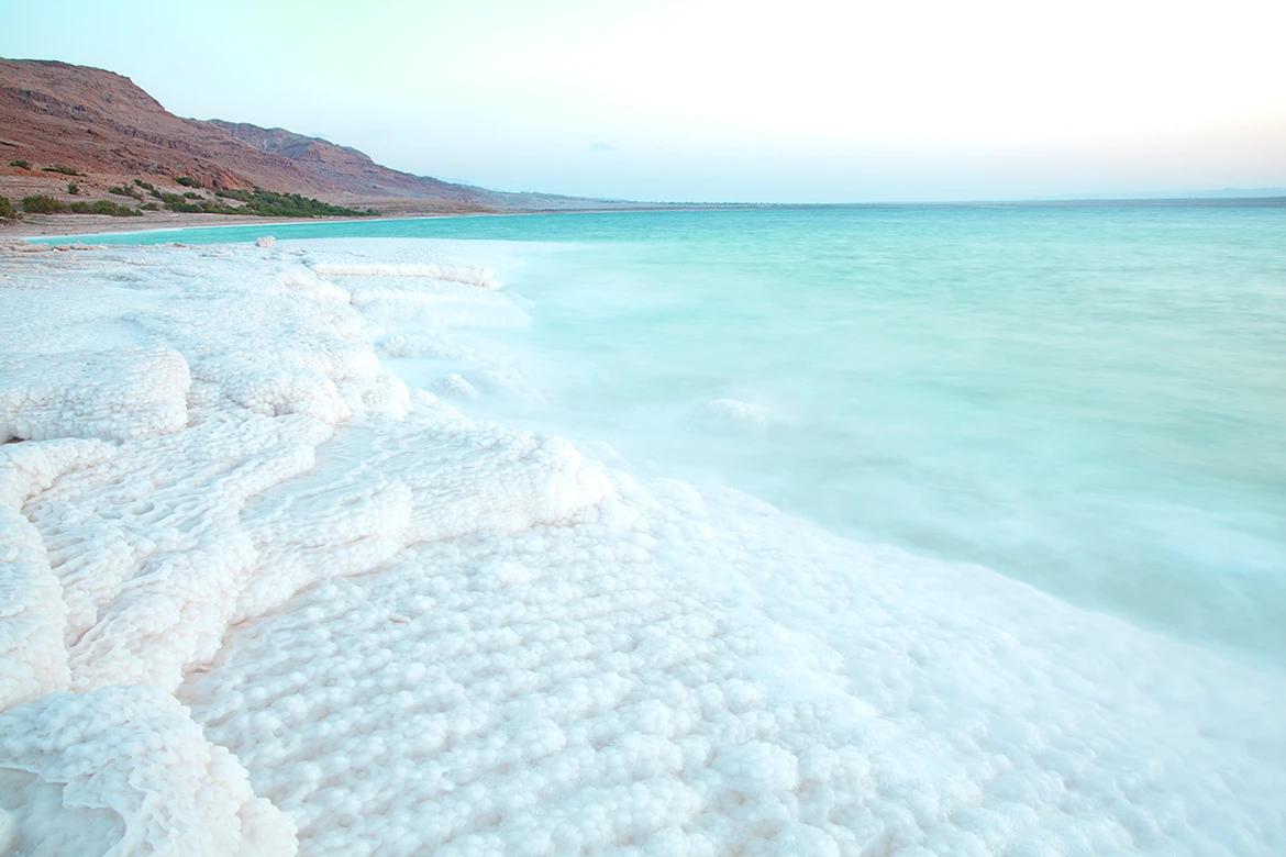 Blurred image background