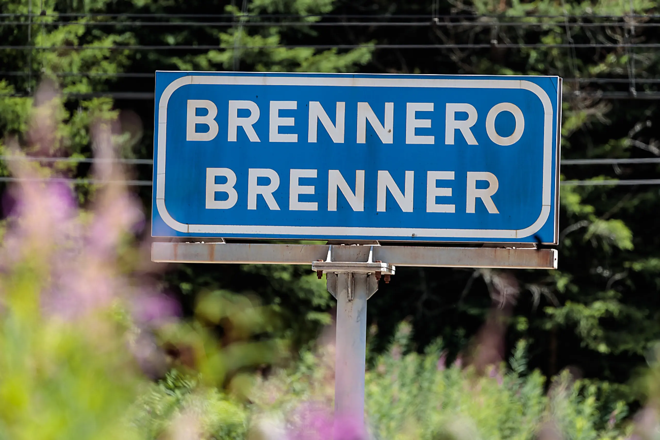 Wegen einer Bombendrohung war der Verkehr am Brenner beeinträchtigt