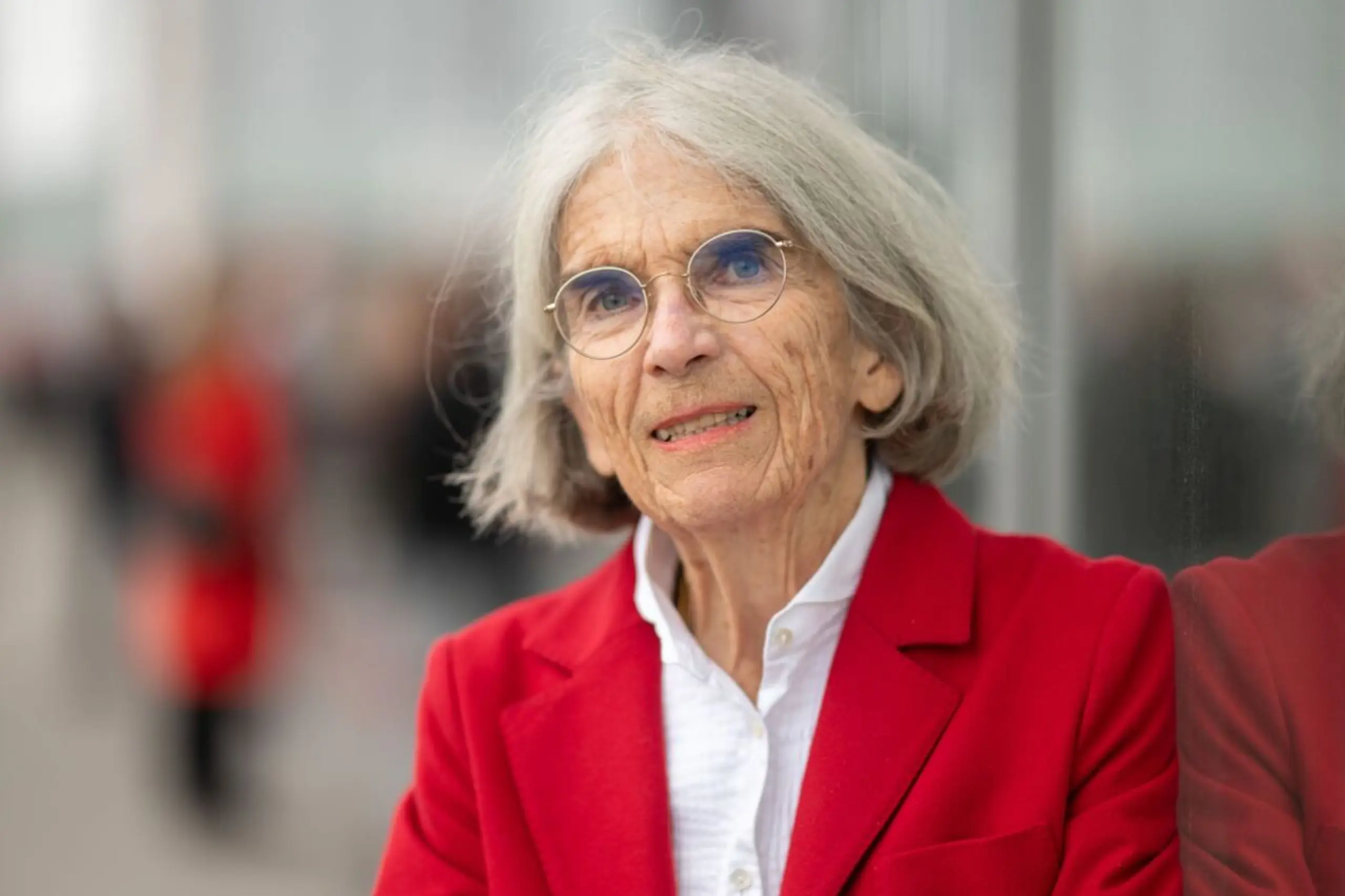 Autorin Donna Leon