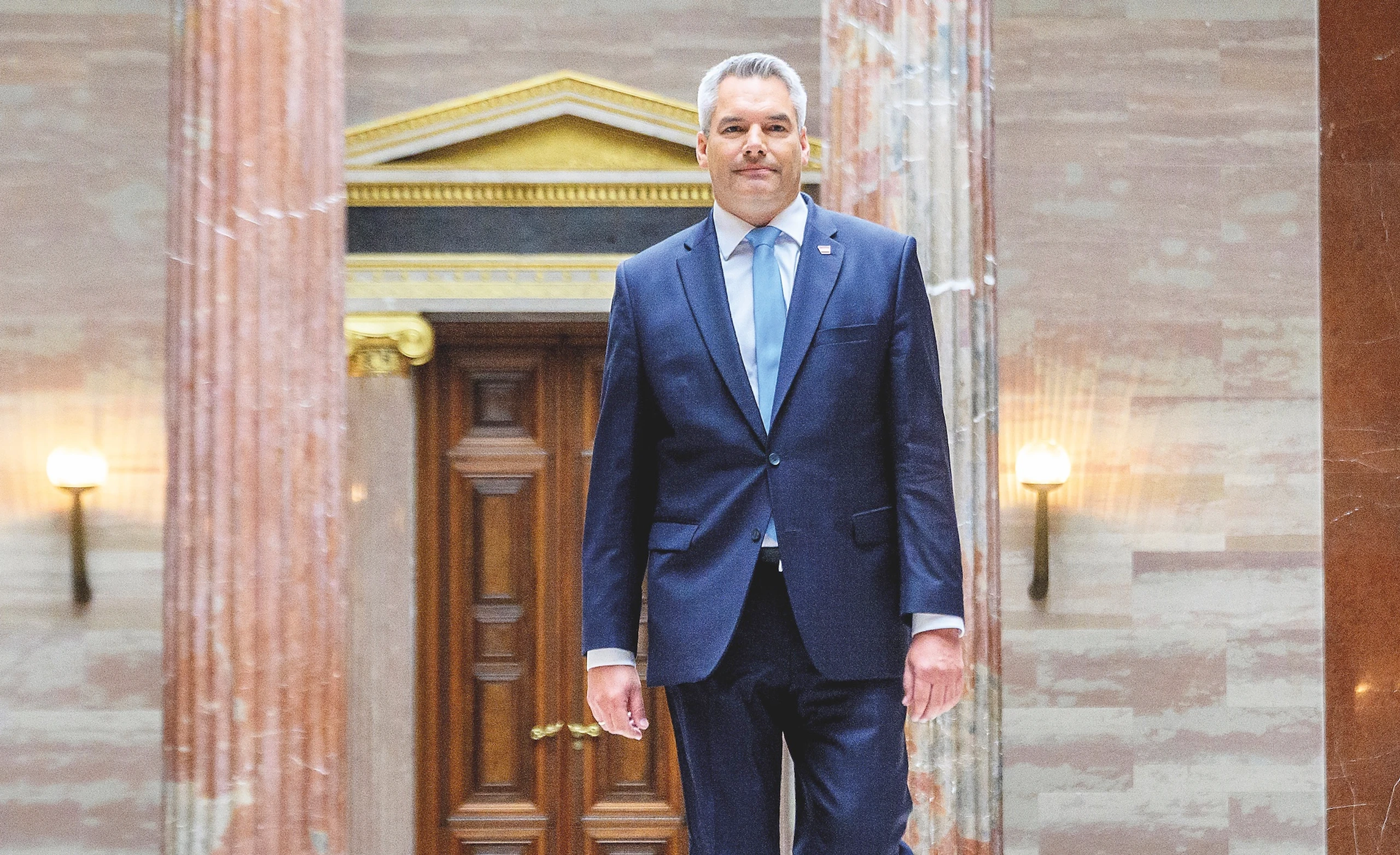 Politik Backstage: „Wir sind pleite"